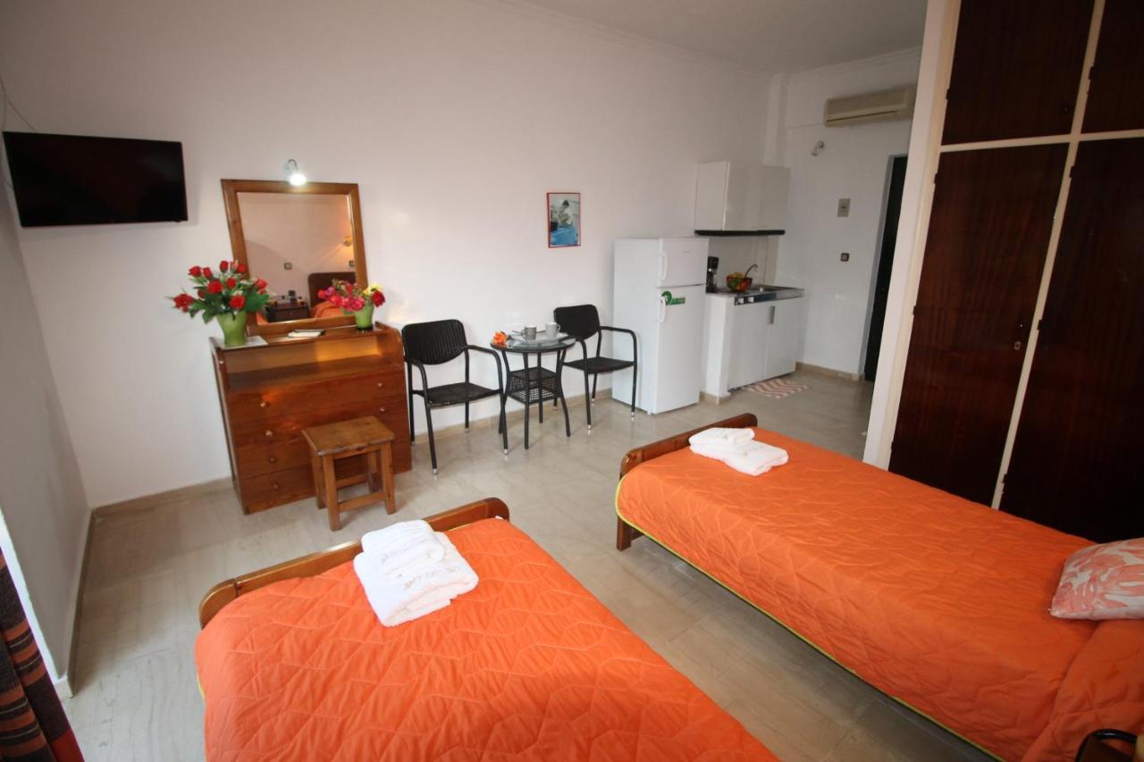 Aparthotel Panorama Agios Georgios  Zewnętrze zdjęcie