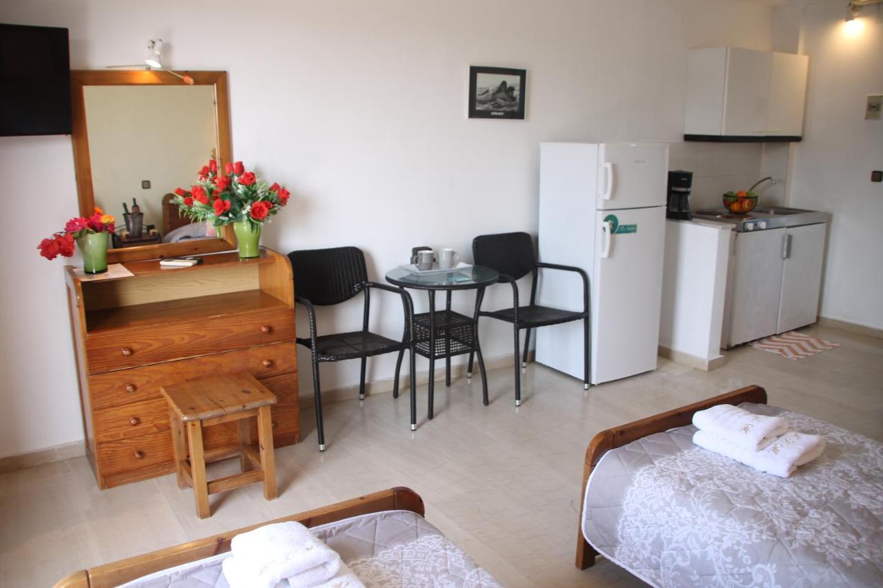 Aparthotel Panorama Agios Georgios  Zewnętrze zdjęcie