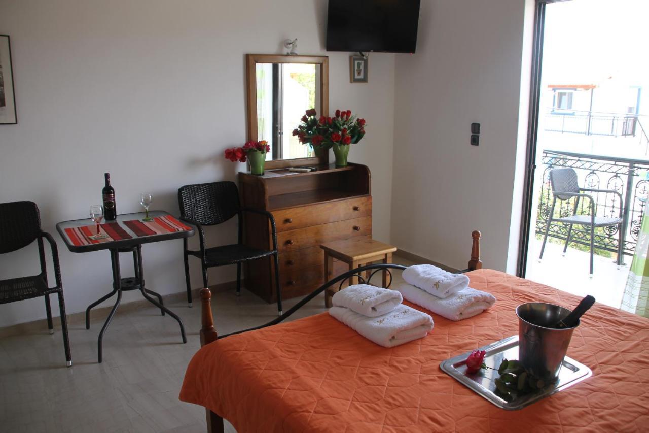 Aparthotel Panorama Agios Georgios  Zewnętrze zdjęcie