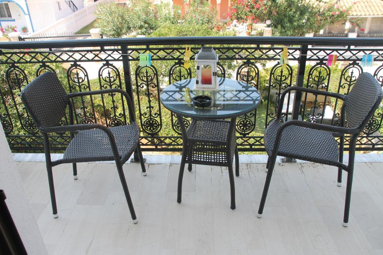 Aparthotel Panorama Agios Georgios  Zewnętrze zdjęcie