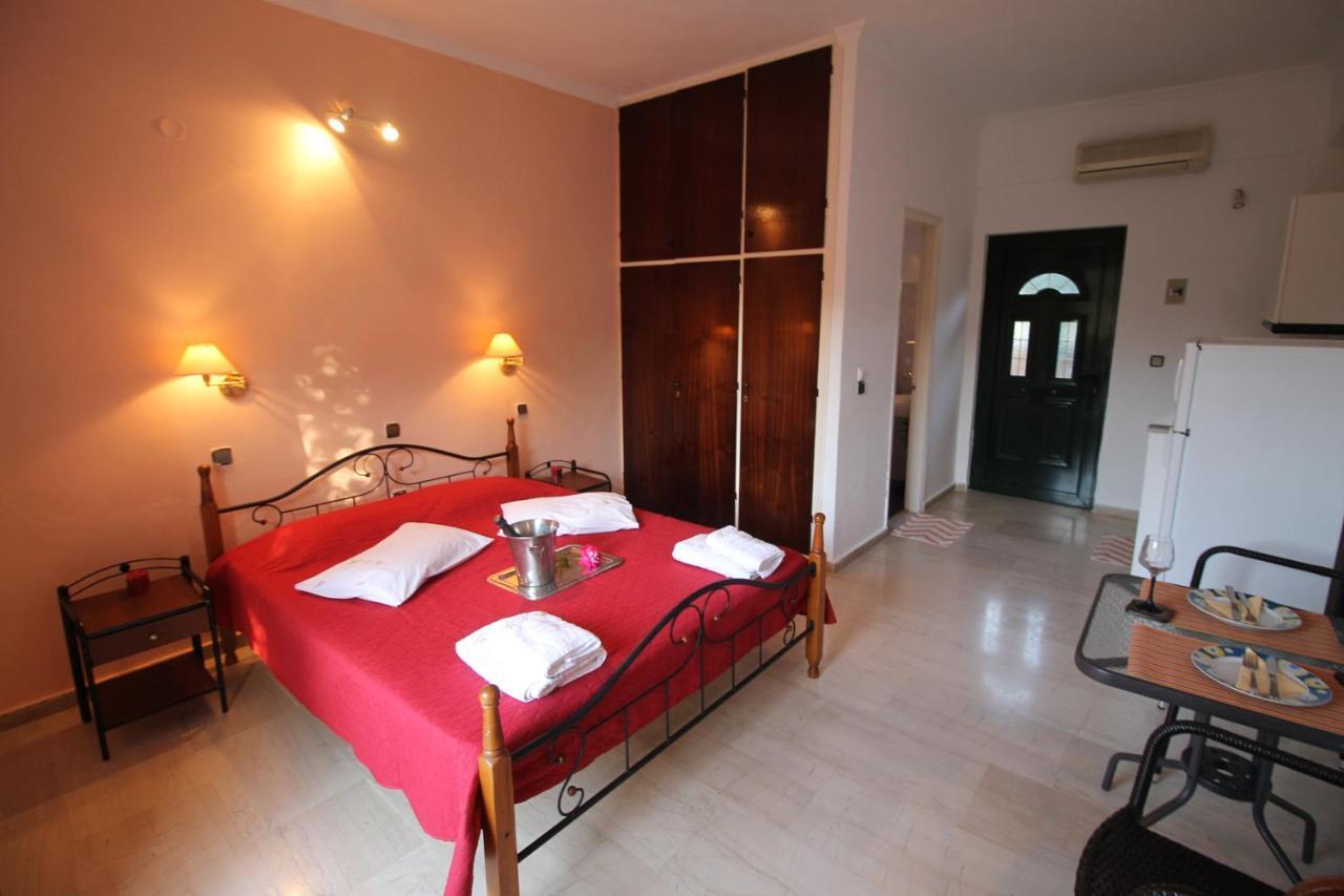 Aparthotel Panorama Agios Georgios  Zewnętrze zdjęcie