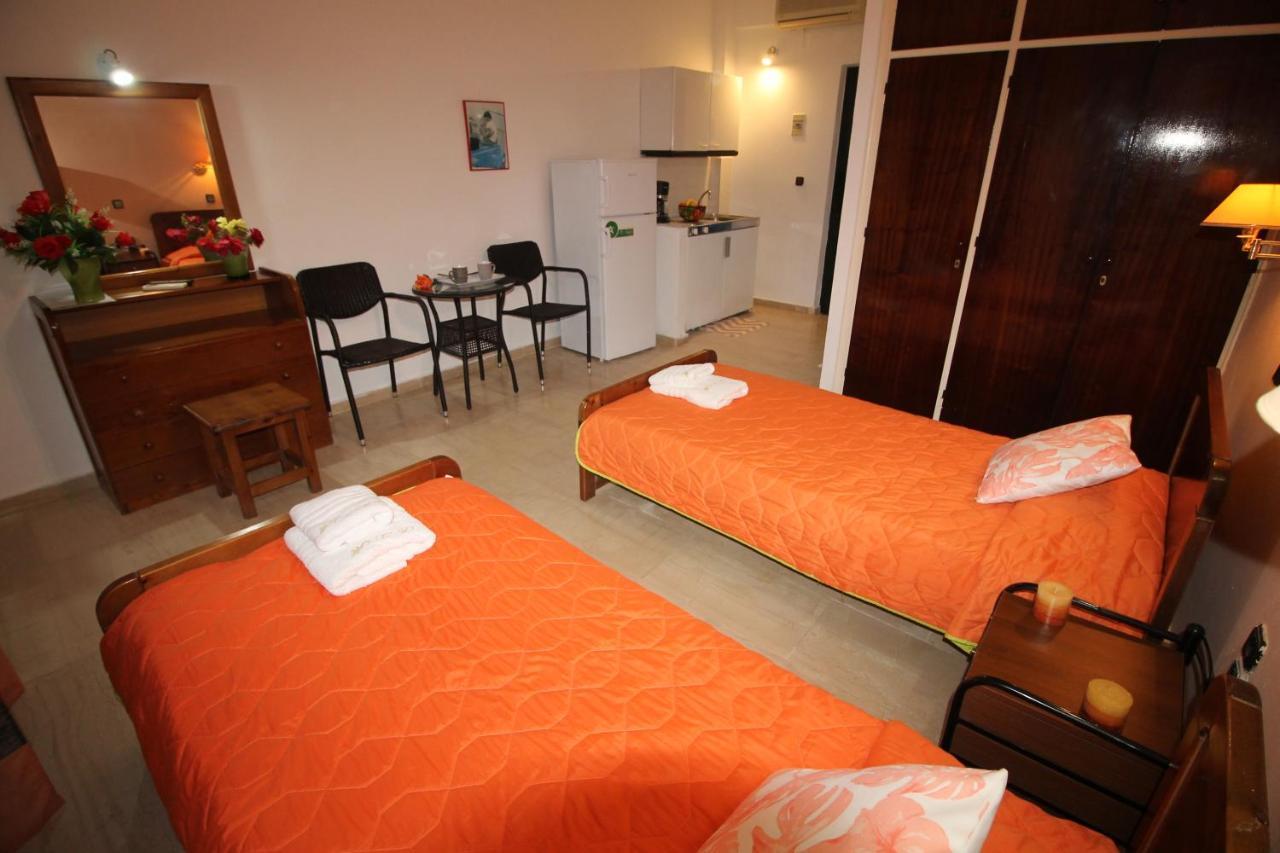 Aparthotel Panorama Agios Georgios  Zewnętrze zdjęcie