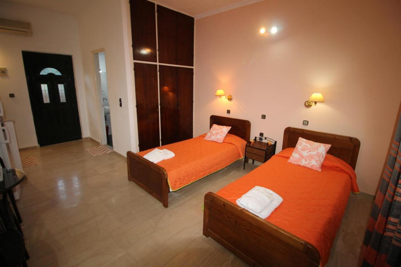 Aparthotel Panorama Agios Georgios  Zewnętrze zdjęcie