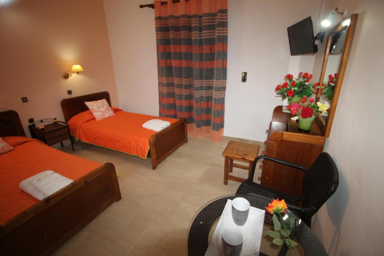 Aparthotel Panorama Agios Georgios  Zewnętrze zdjęcie