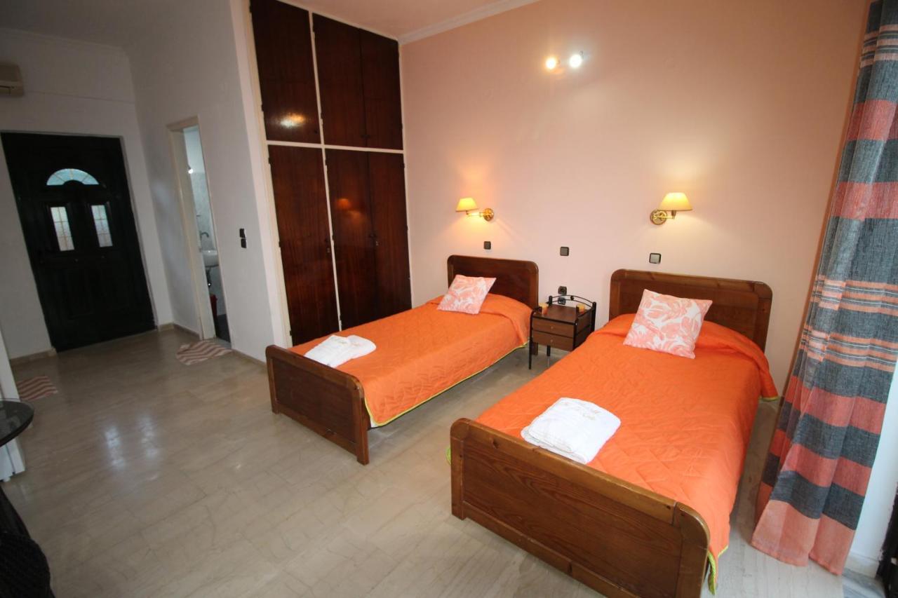 Aparthotel Panorama Agios Georgios  Zewnętrze zdjęcie