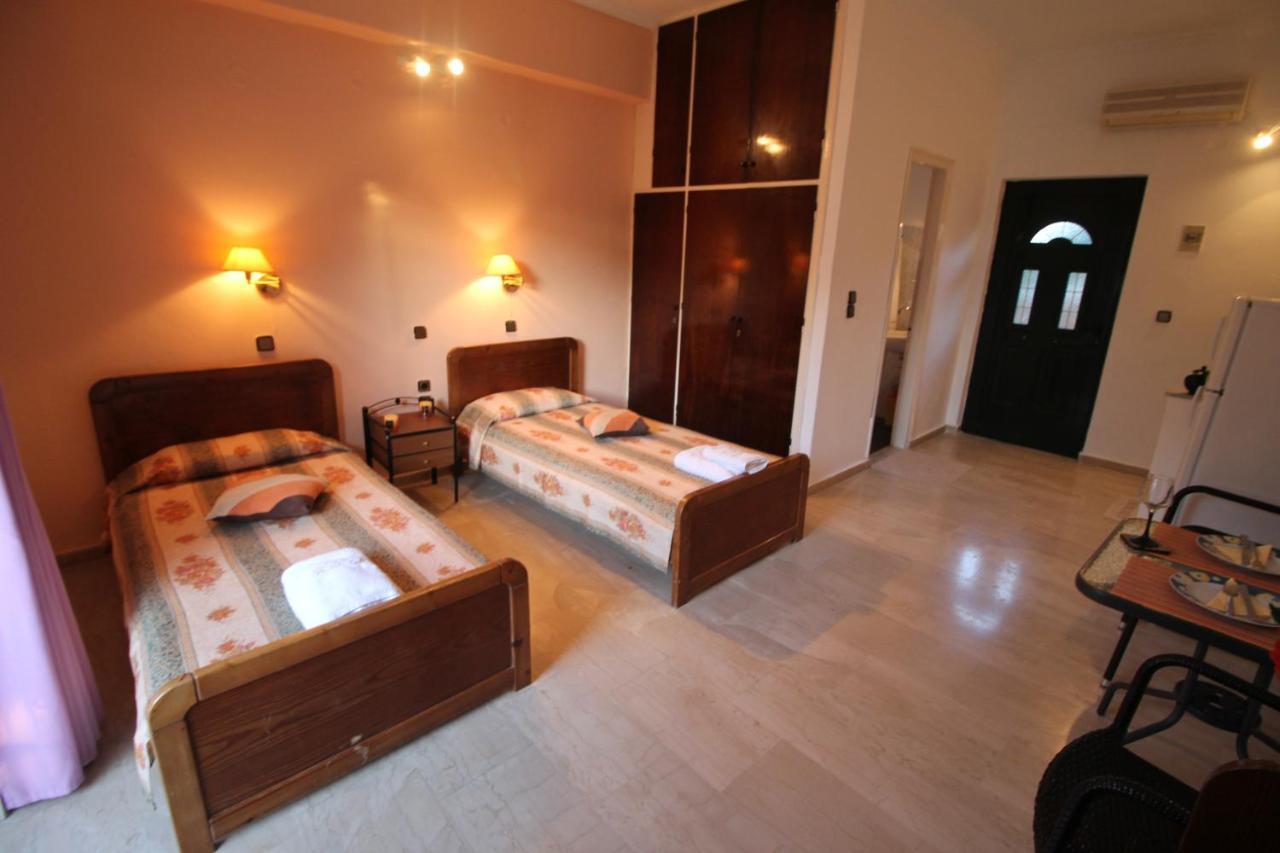Aparthotel Panorama Agios Georgios  Zewnętrze zdjęcie