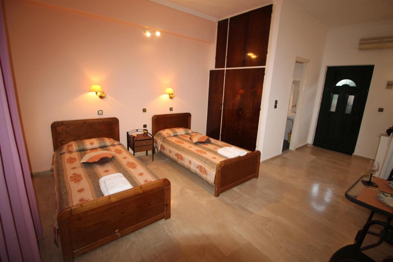 Aparthotel Panorama Agios Georgios  Zewnętrze zdjęcie
