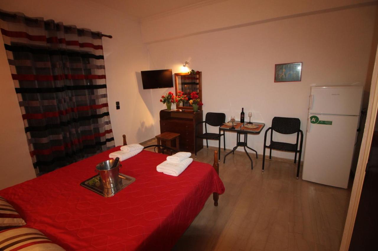 Aparthotel Panorama Agios Georgios  Zewnętrze zdjęcie