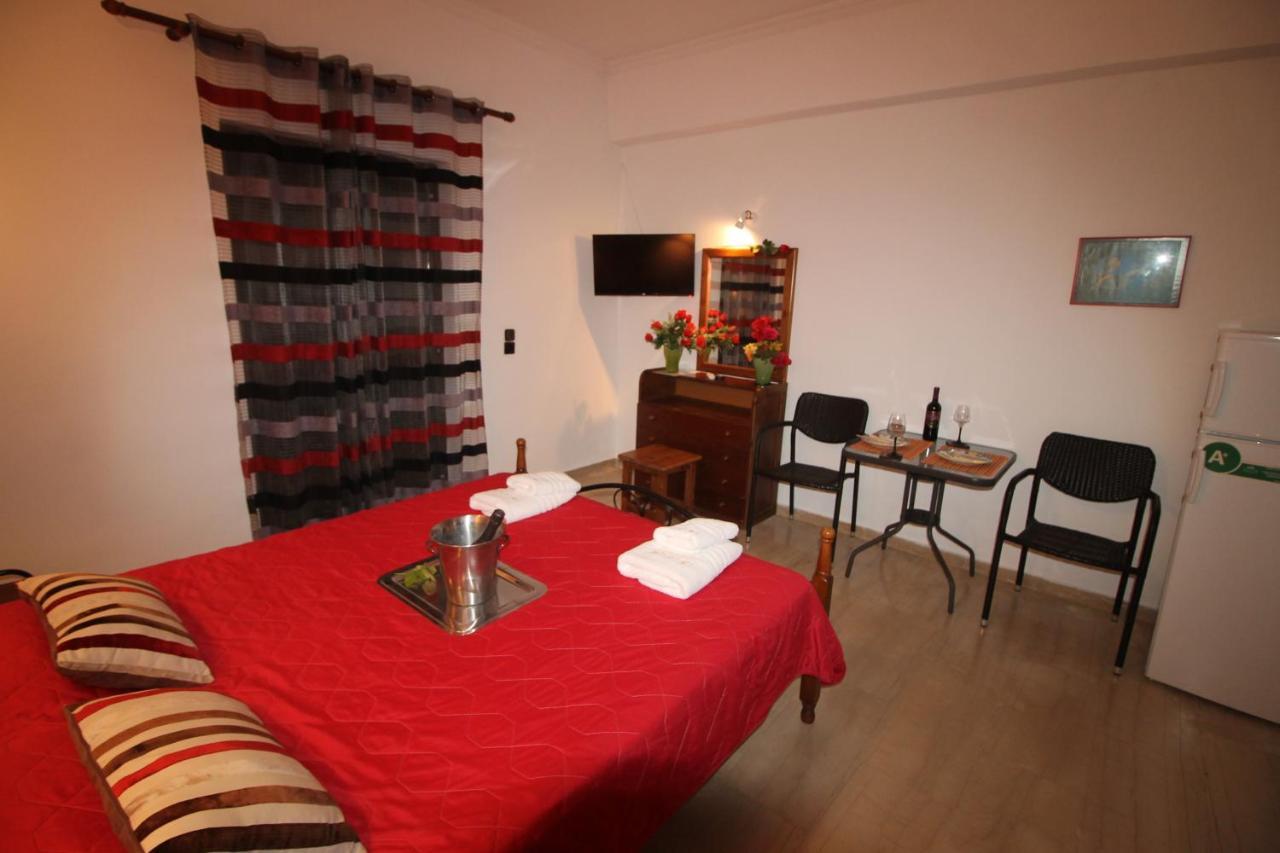 Aparthotel Panorama Agios Georgios  Zewnętrze zdjęcie