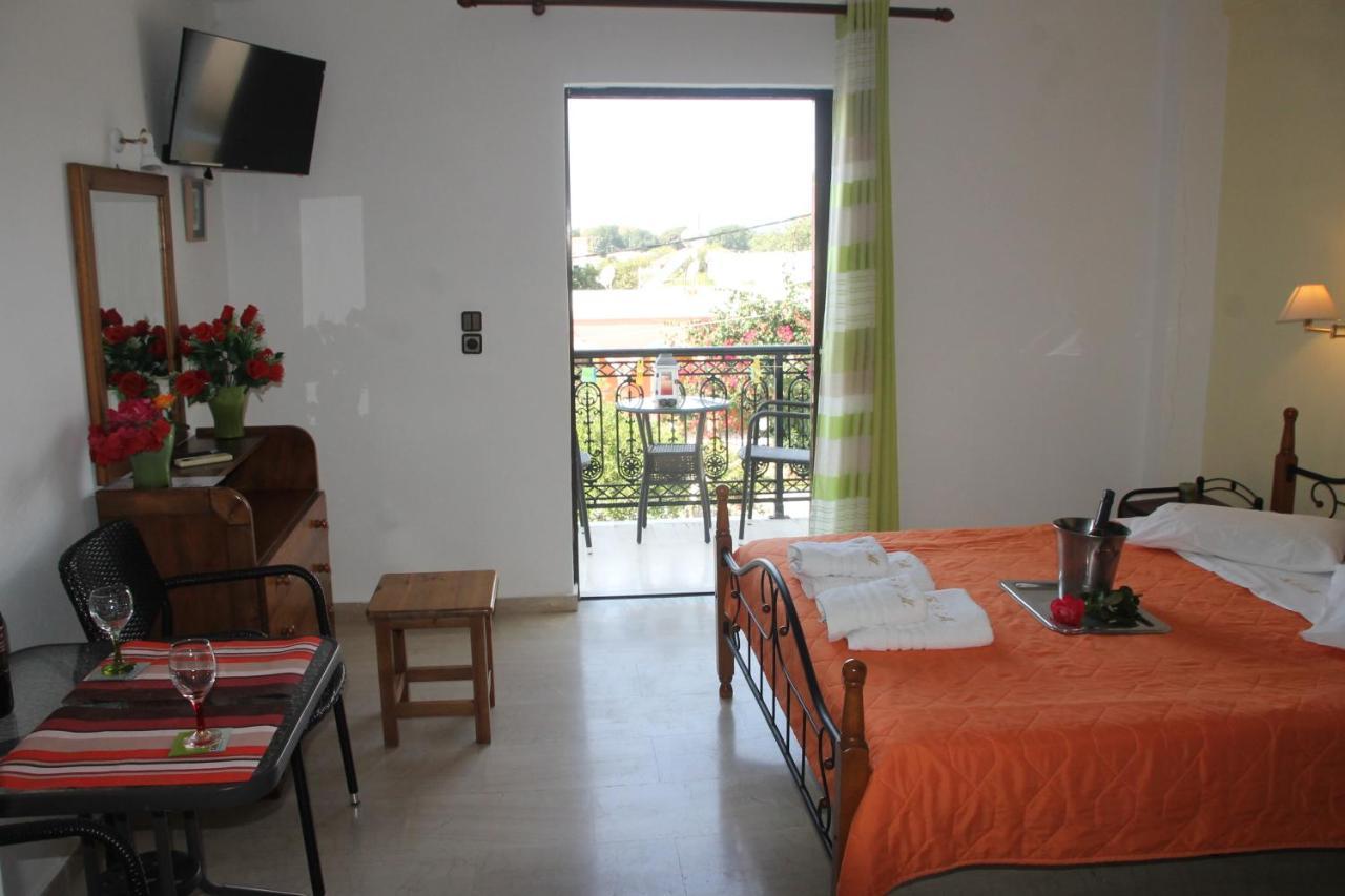 Aparthotel Panorama Agios Georgios  Zewnętrze zdjęcie