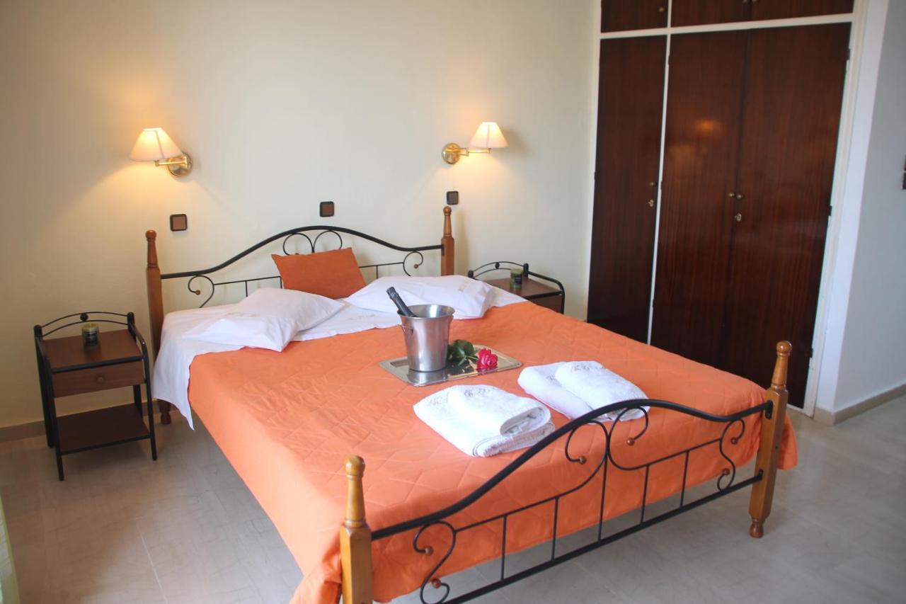 Aparthotel Panorama Agios Georgios  Zewnętrze zdjęcie