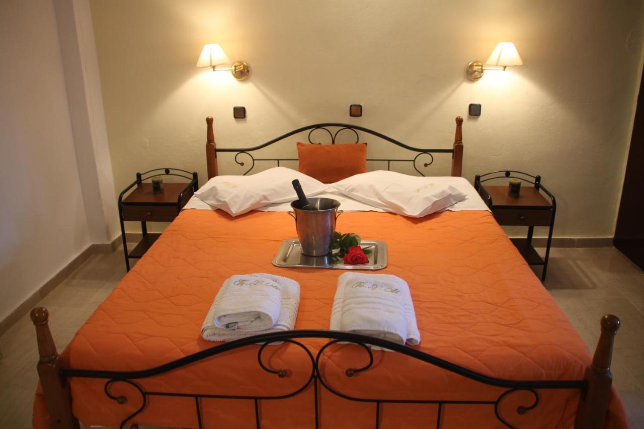 Aparthotel Panorama Agios Georgios  Zewnętrze zdjęcie