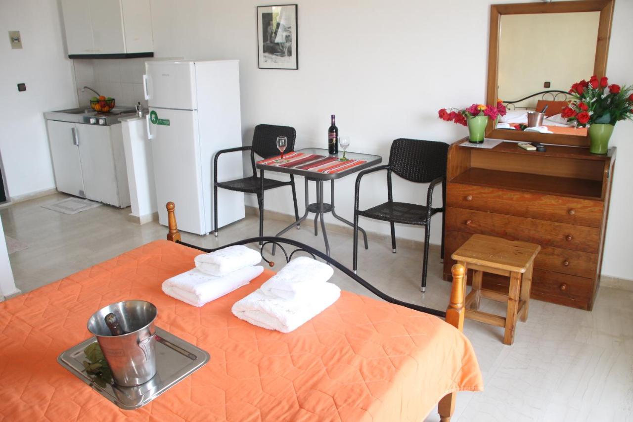 Aparthotel Panorama Agios Georgios  Zewnętrze zdjęcie