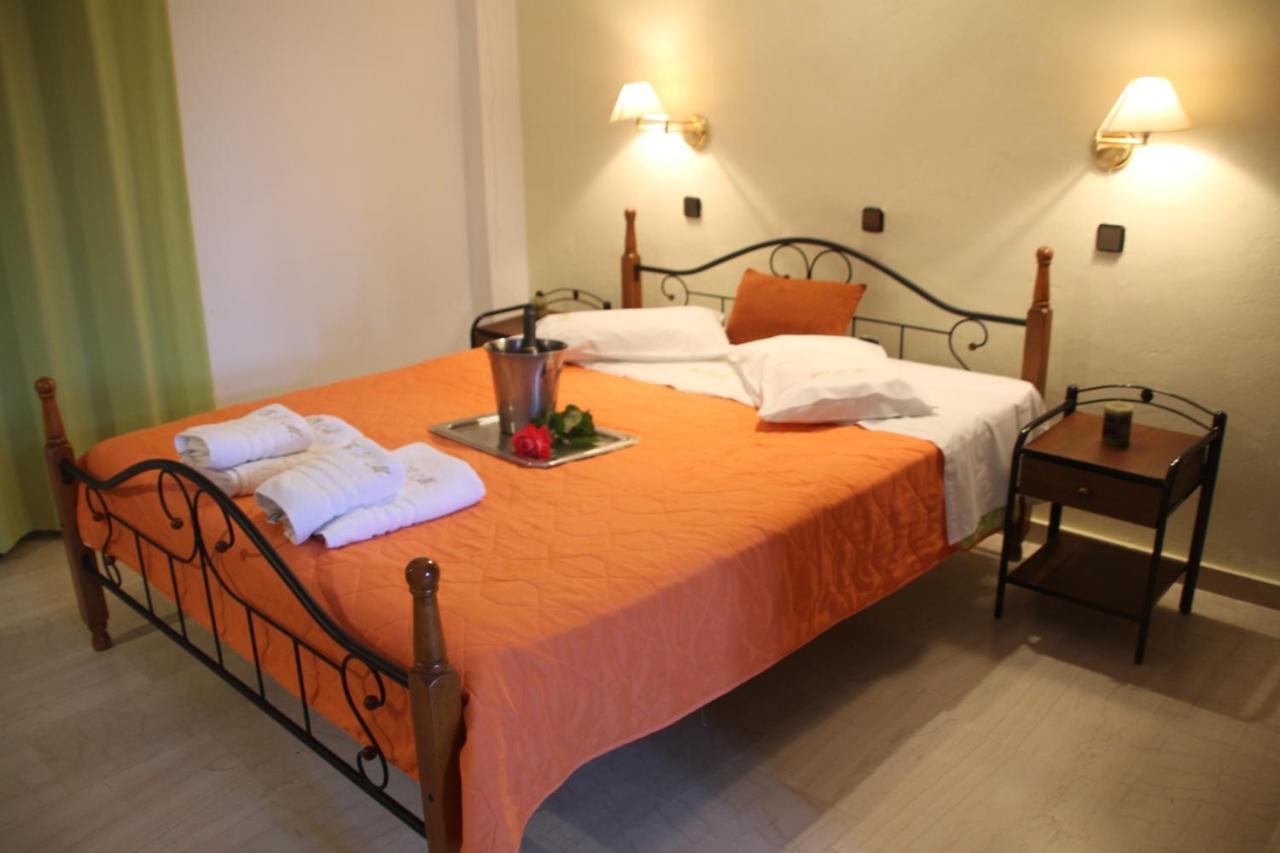 Aparthotel Panorama Agios Georgios  Zewnętrze zdjęcie