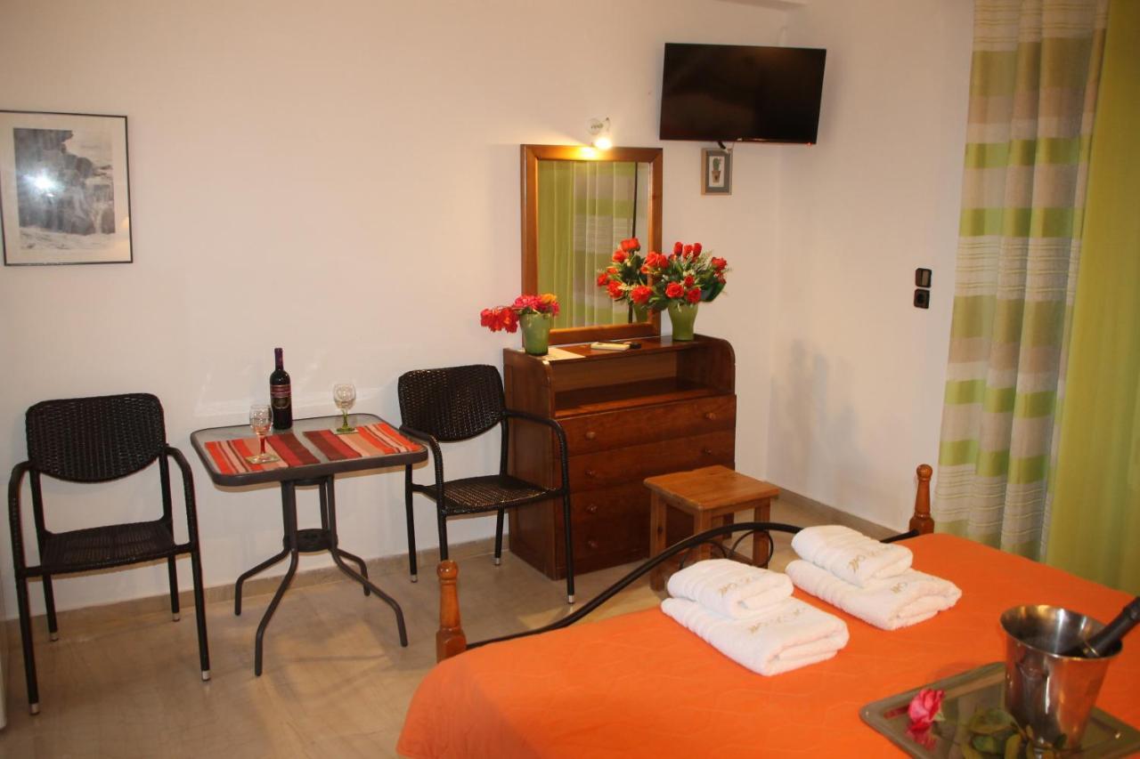 Aparthotel Panorama Agios Georgios  Zewnętrze zdjęcie