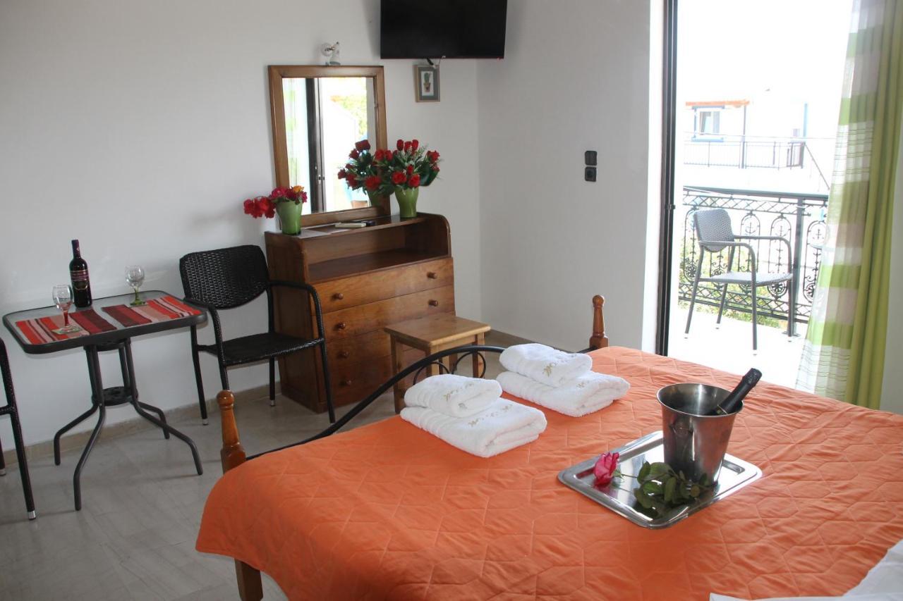 Aparthotel Panorama Agios Georgios  Zewnętrze zdjęcie