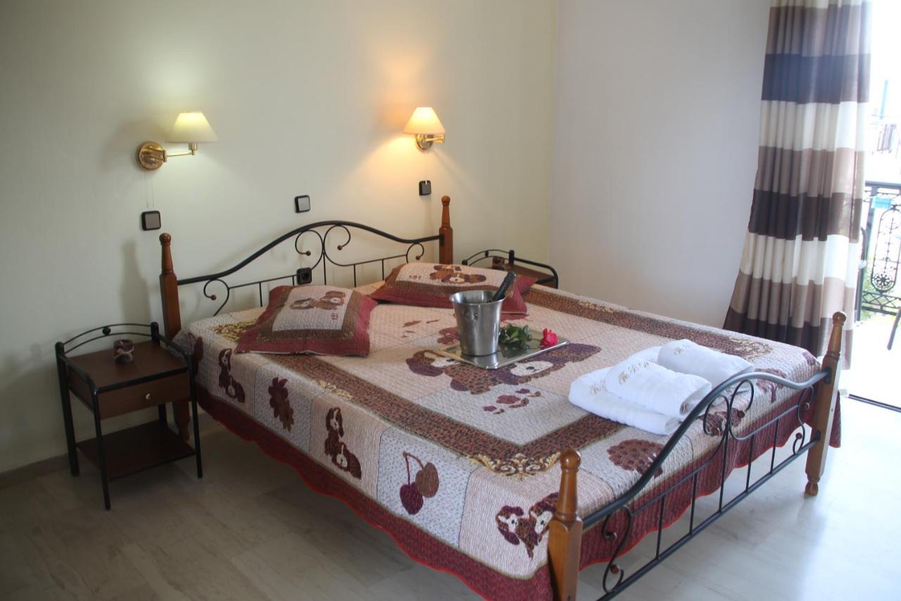 Aparthotel Panorama Agios Georgios  Zewnętrze zdjęcie