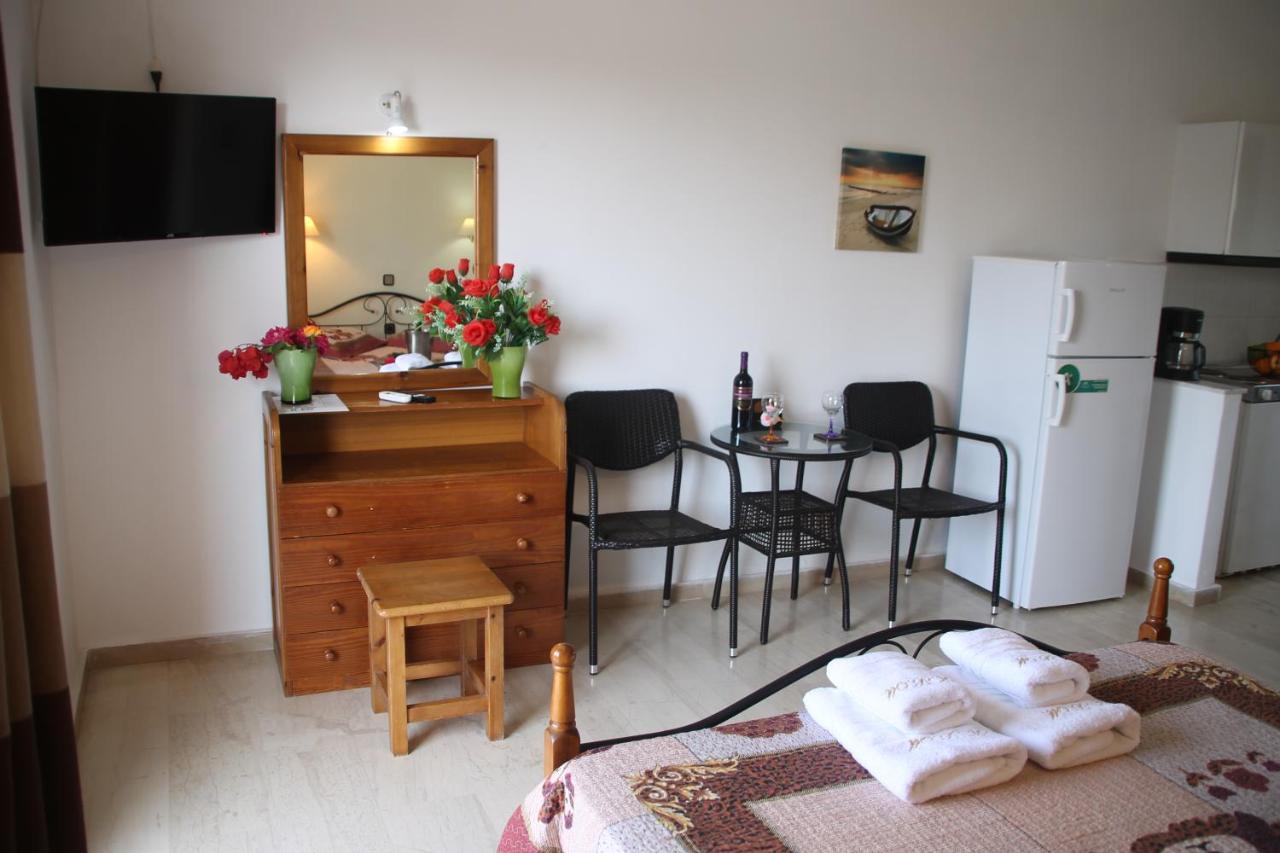 Aparthotel Panorama Agios Georgios  Zewnętrze zdjęcie