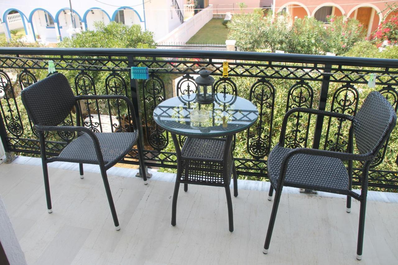 Aparthotel Panorama Agios Georgios  Zewnętrze zdjęcie
