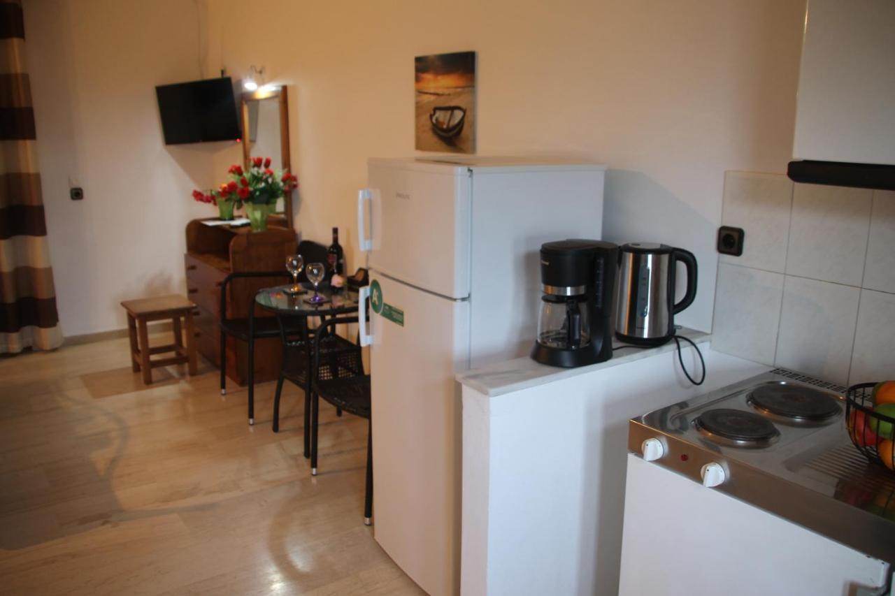 Aparthotel Panorama Agios Georgios  Zewnętrze zdjęcie
