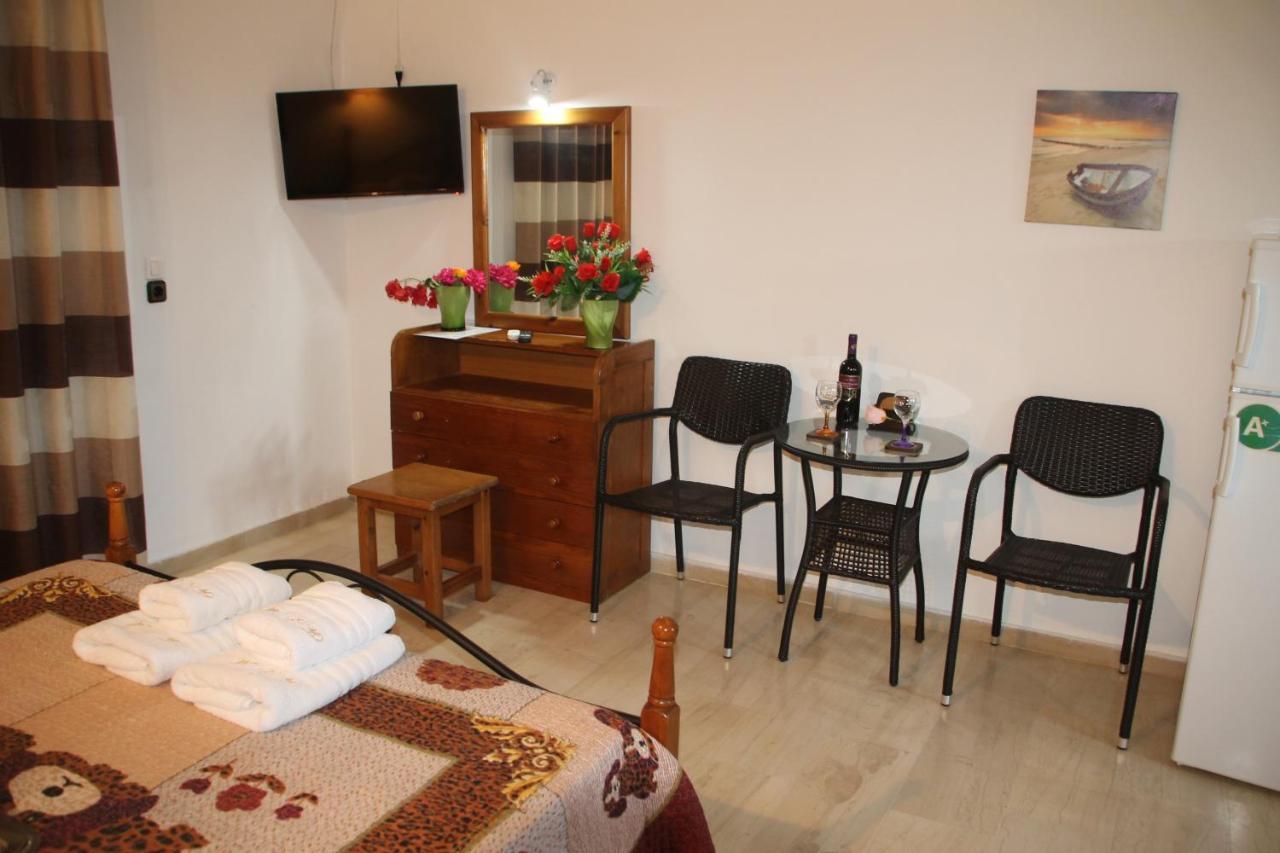 Aparthotel Panorama Agios Georgios  Zewnętrze zdjęcie