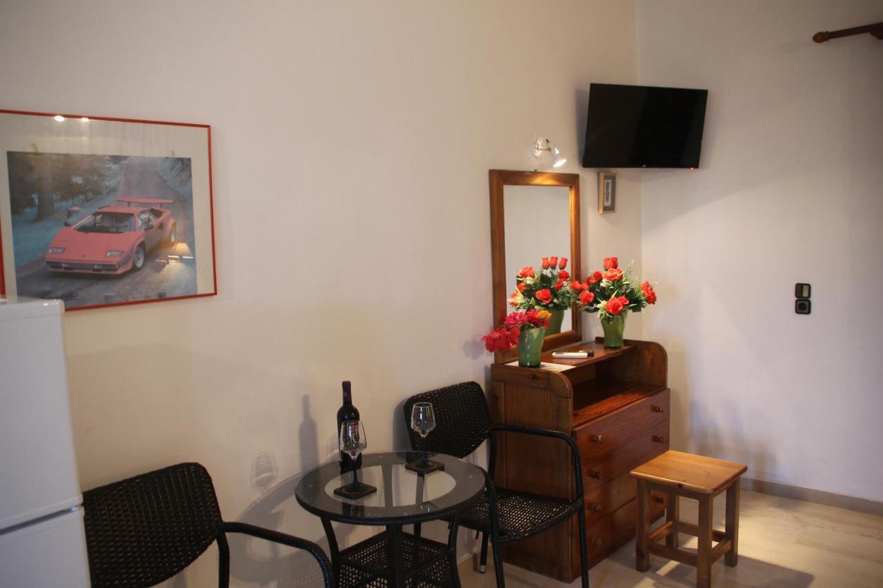 Aparthotel Panorama Agios Georgios  Zewnętrze zdjęcie