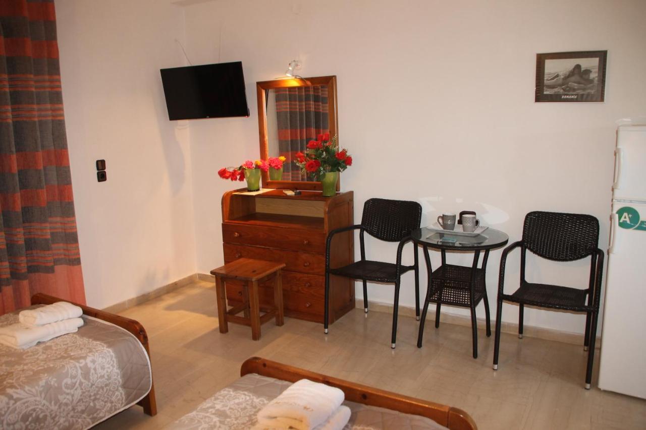 Aparthotel Panorama Agios Georgios  Zewnętrze zdjęcie
