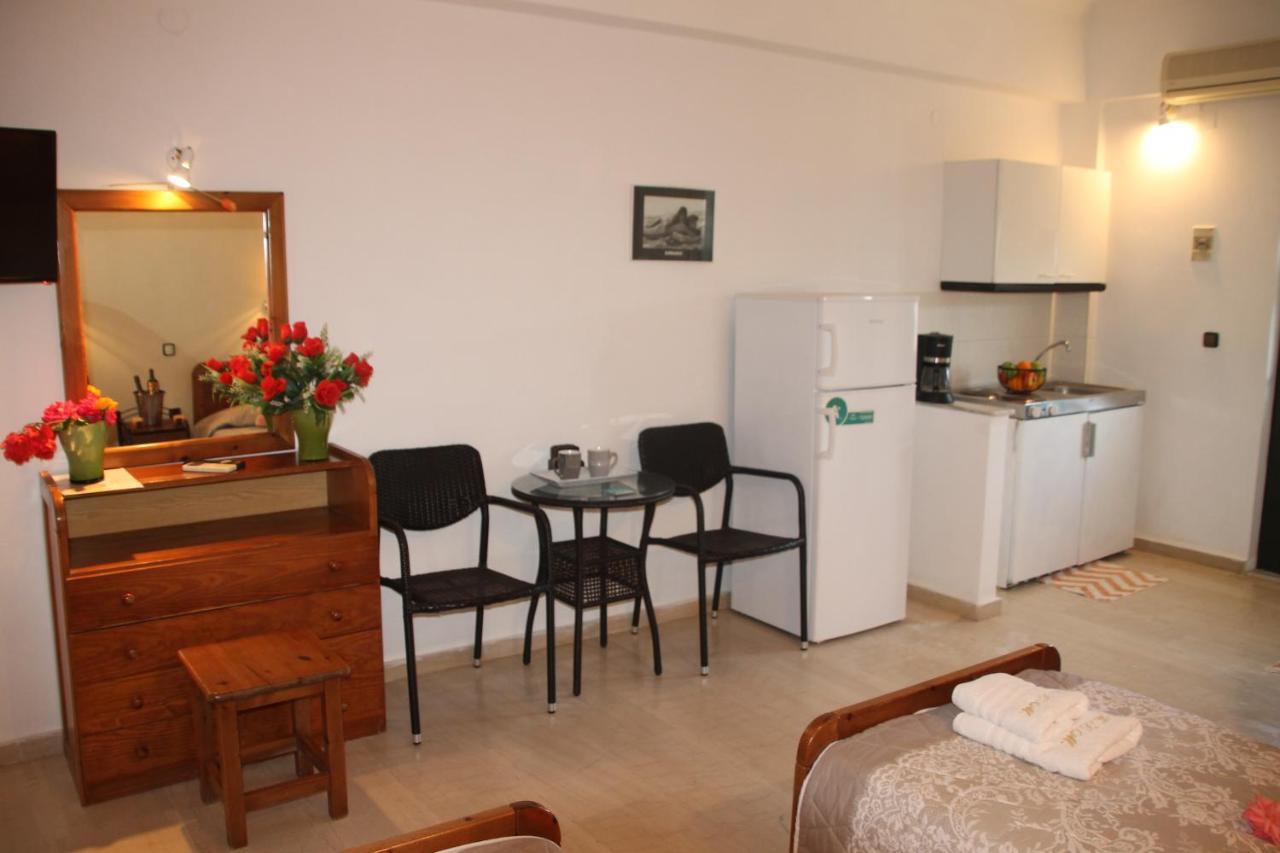 Aparthotel Panorama Agios Georgios  Zewnętrze zdjęcie
