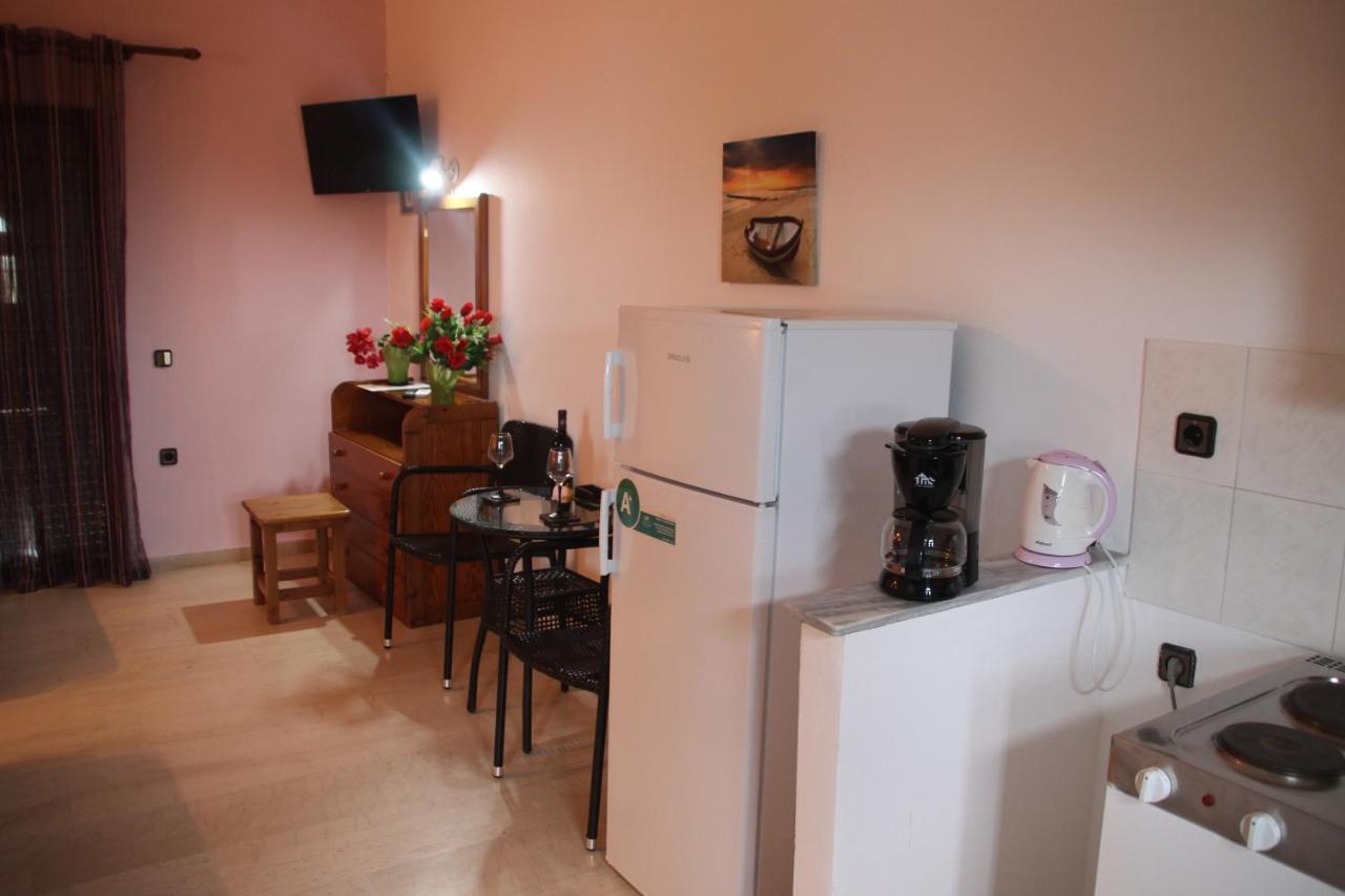 Aparthotel Panorama Agios Georgios  Zewnętrze zdjęcie