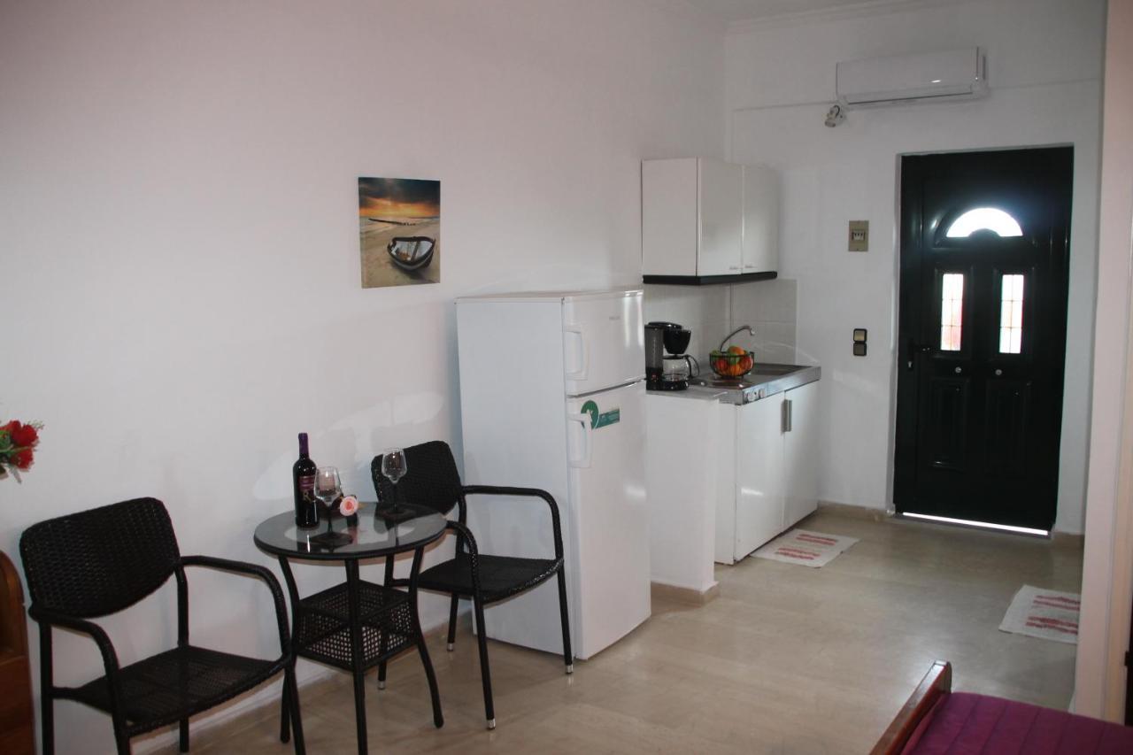 Aparthotel Panorama Agios Georgios  Zewnętrze zdjęcie