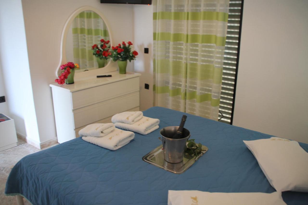 Aparthotel Panorama Agios Georgios  Zewnętrze zdjęcie