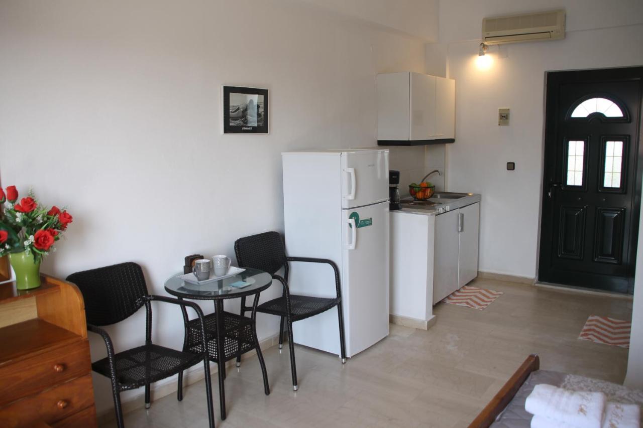 Aparthotel Panorama Agios Georgios  Zewnętrze zdjęcie