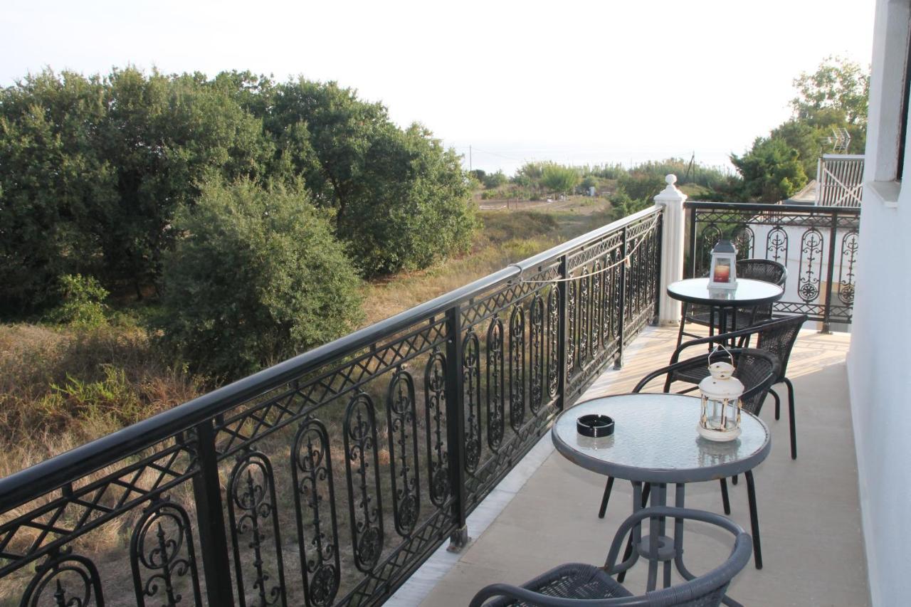 Aparthotel Panorama Agios Georgios  Zewnętrze zdjęcie