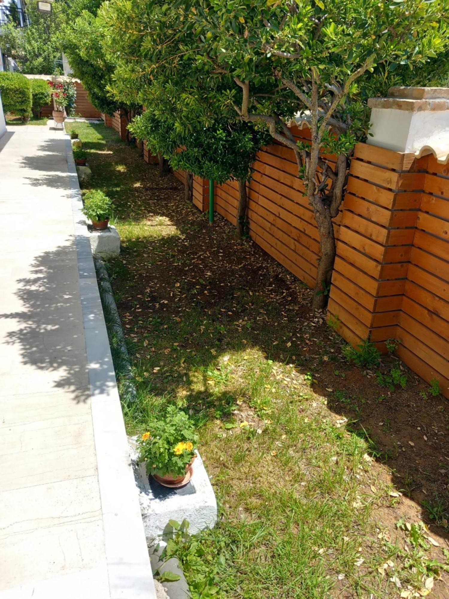 Aparthotel Panorama Agios Georgios  Zewnętrze zdjęcie