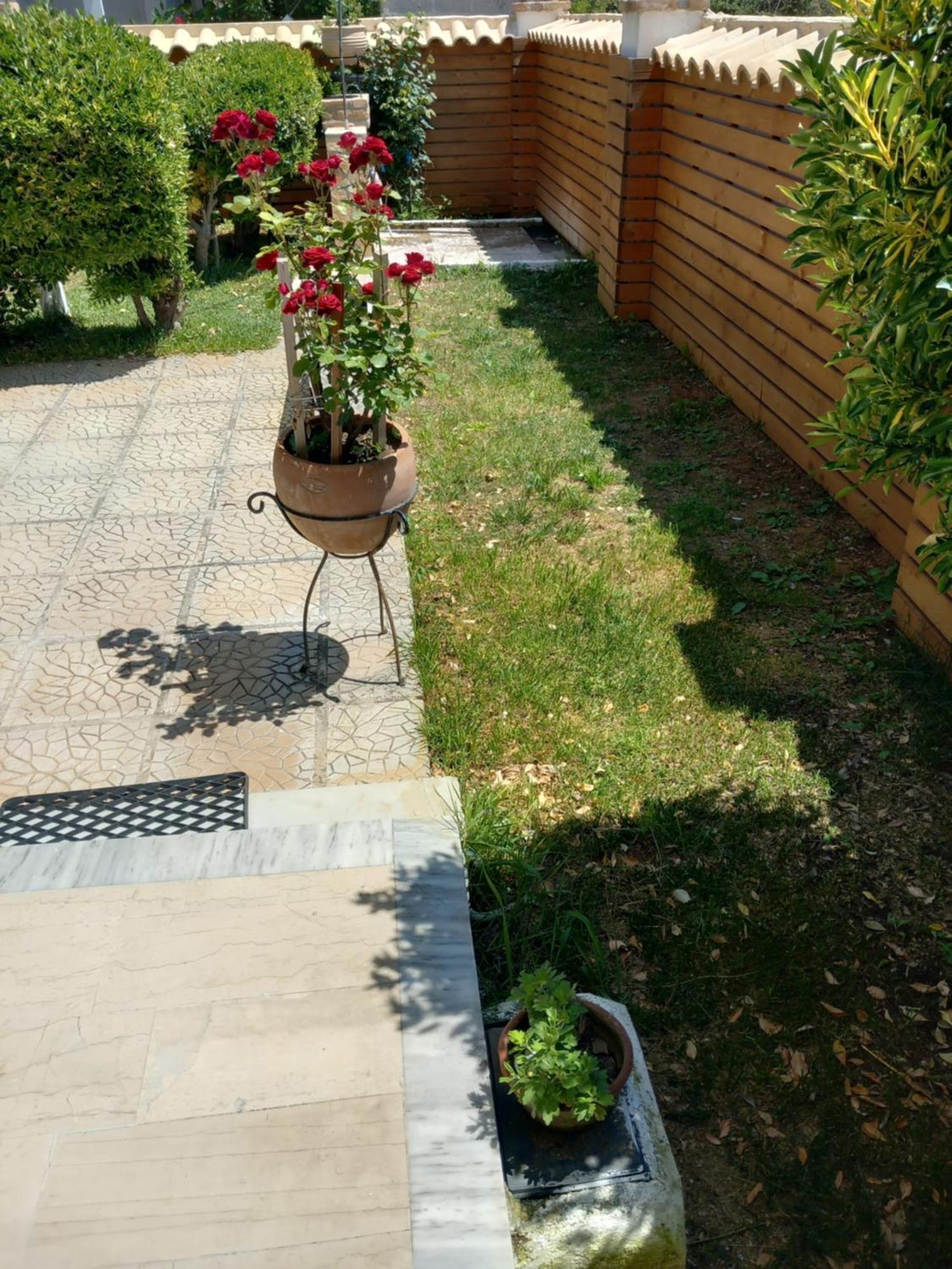 Aparthotel Panorama Agios Georgios  Zewnętrze zdjęcie